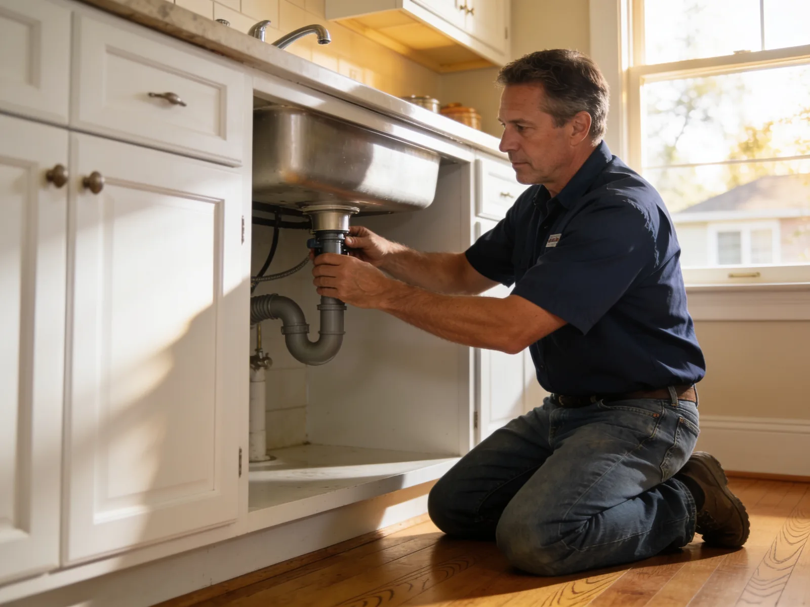 Plumber company in Cameron, IL